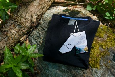 T-shirt sport lin Weald